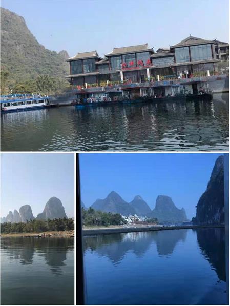 20201224《至尊•桂林》 象鼻山(shān)、红溪森林瀑布、兴坪漓江、冠岩、世外桃源、西街(jiē)动車(chē)三天一行四人(图7) 20201224《至尊•桂林》 象鼻山(shān)、红溪森林瀑布、兴坪漓江、冠岩、世外桃源、西街(jiē)动車(chē)三天一行四人(图7)