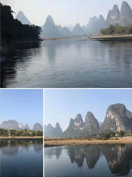 20201224《至尊•桂林》 象鼻山(shān)、红溪森林瀑布、兴坪漓江、冠岩、世外桃源、西街(jiē)动車(chē)三天一行四人(图8) 20201224《至尊•桂林》 象鼻山(shān)、红溪森林瀑布、兴坪漓江、冠岩、世外桃源、西街(jiē)动車(chē)三天一行四人(图8)