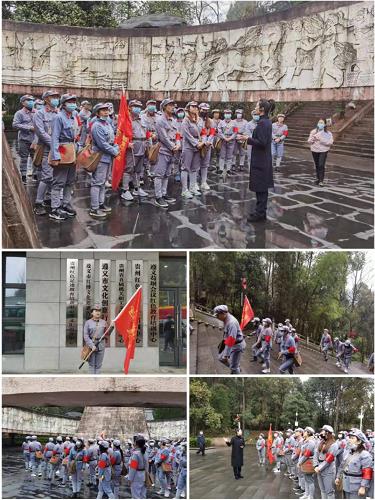 20210311遵义红色培训参观考察體(tǐ)验团(图10) 20210311遵义红色培训参观考察體(tǐ)验团(图10)