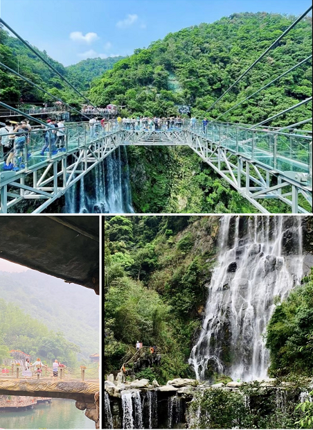 20210501清遠(yuǎn)古龙峡全程漂流、银盏温泉、马头山(shān)两日游(图3) 20210501清遠(yuǎn)古龙峡全程漂流、银盏温泉、马头山(shān)两日游(图3)