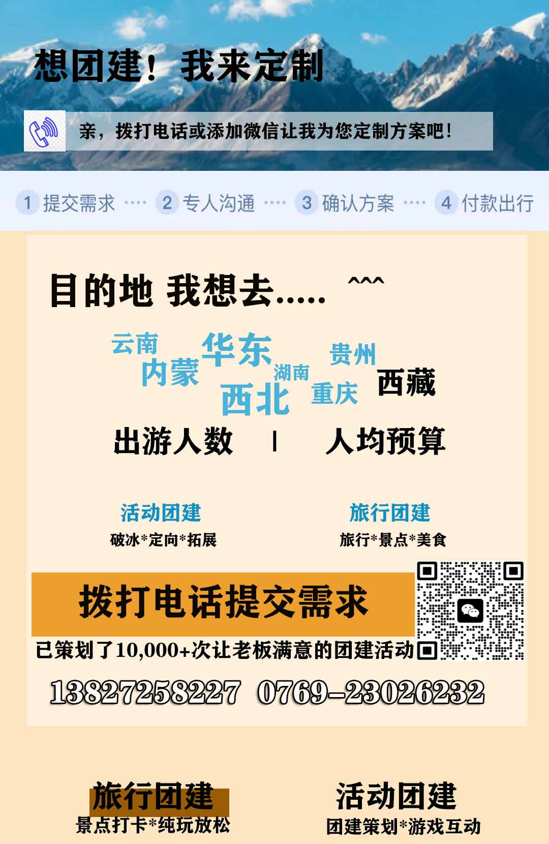 2023年热门团建方案(图1)
